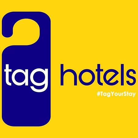 Tag Hotels Irugur Exterior foto