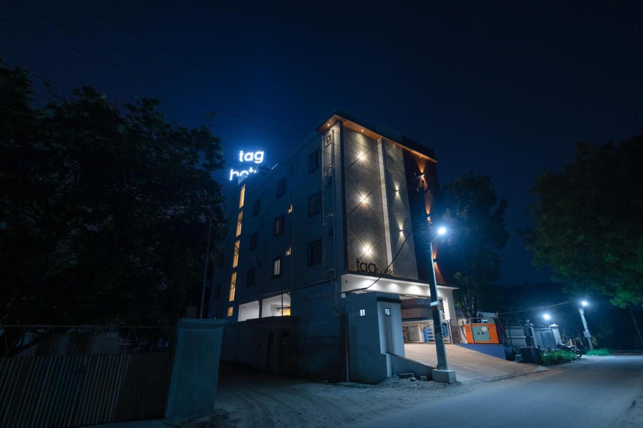 Tag Hotels Irugur Exterior foto